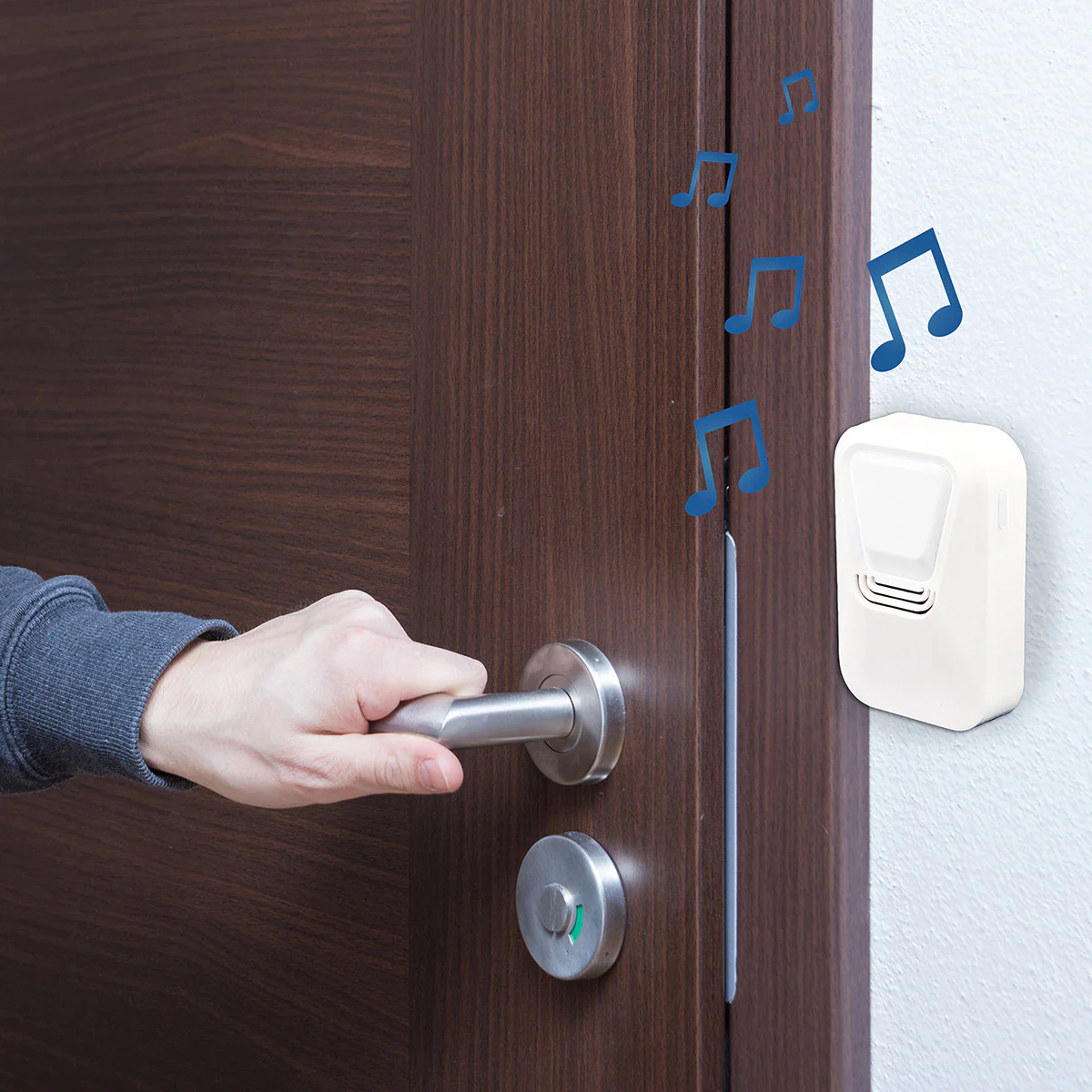 Wireless Seasonal Musical Doorbell