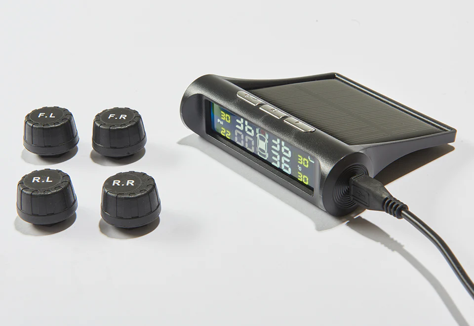 Wireless Tire Pressure Monitoring System - Image 4