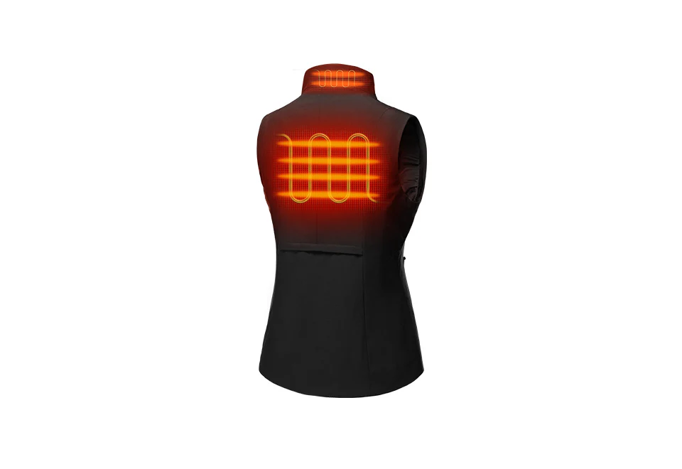 Women's Heated Vest - Image 4