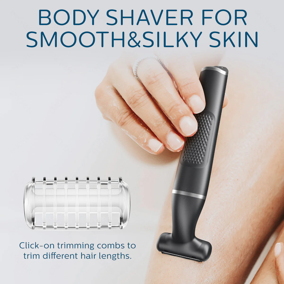 Women's Wet and Dry Electric Razor - Image 11