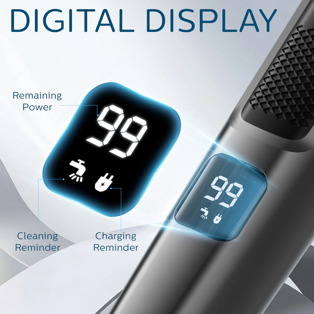 Women's Wet and Dry Electric Razor - Image 13