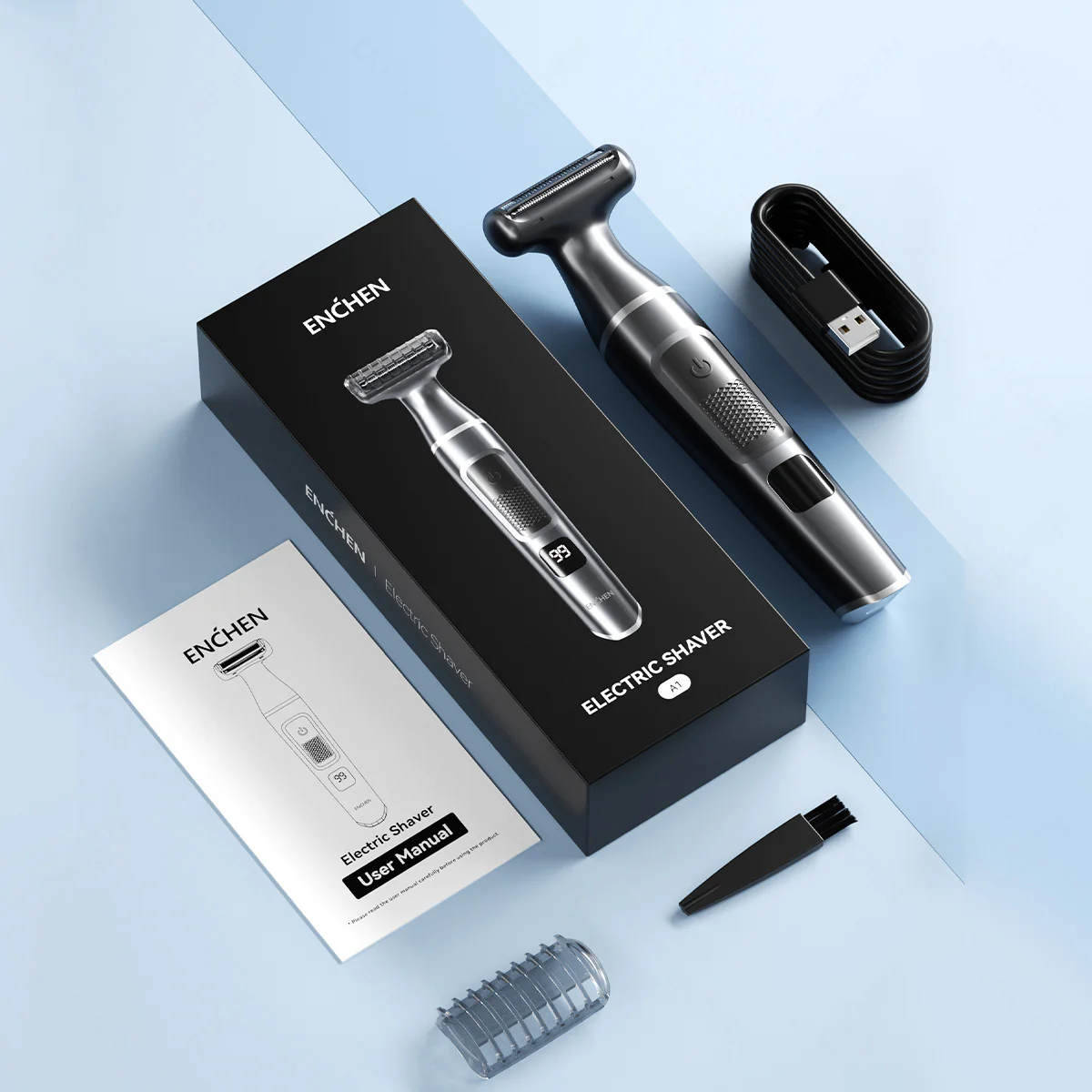 Women's Wet and Dry Electric Razor - Image 17