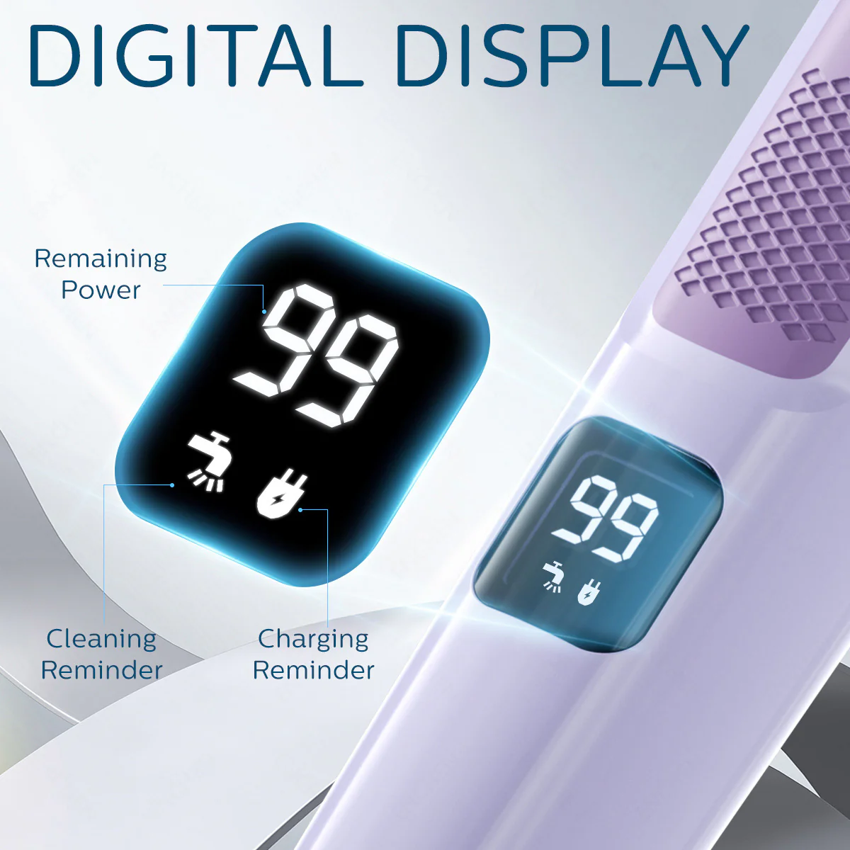 Women's Wet and Dry Electric Razor - Image 32