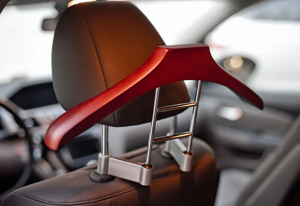 Wood Hanger Car Valet - Image 4