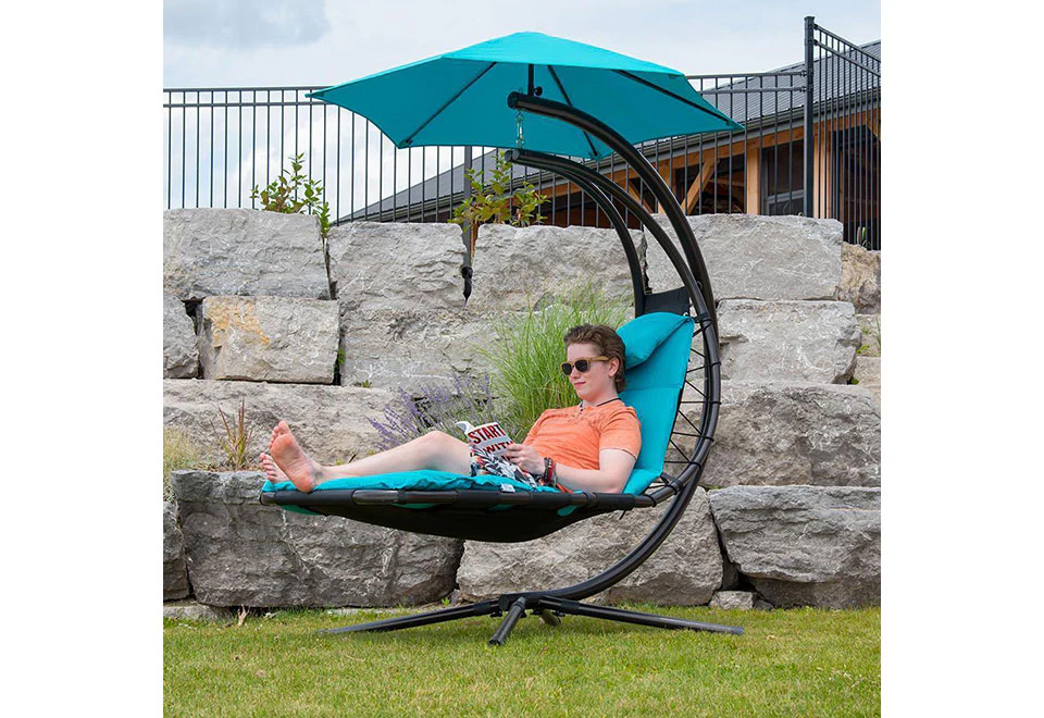 Zero Gravity Hammock Chair - Image 5
