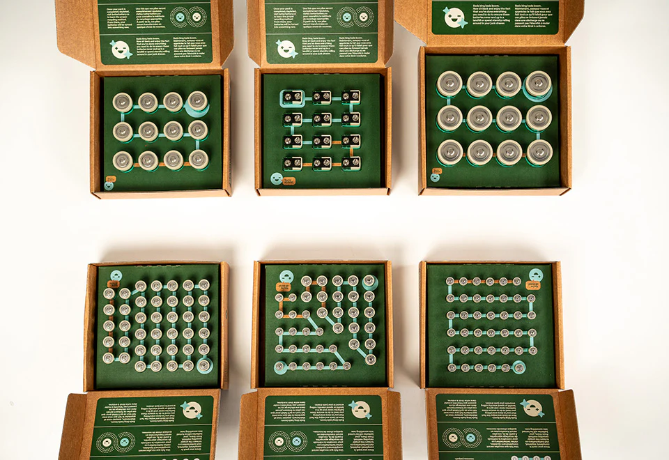 Zero Waste Recyclable Batteries - Image 2